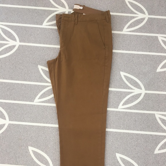 J Crew Chinos. 33x30. - Picture 1 of 3